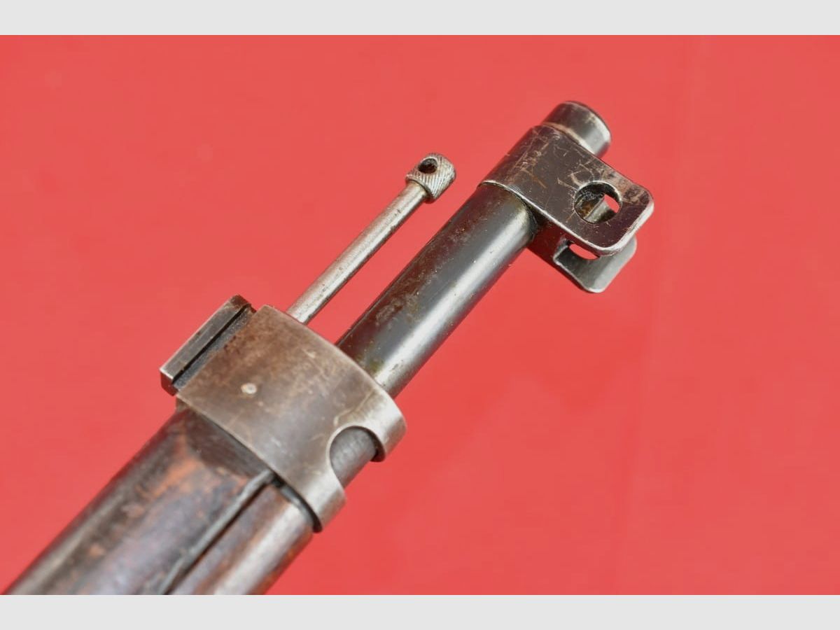 #5278 Carabina Mosin M28, SY, cal. 7,62x53R, imagen 36 de 38