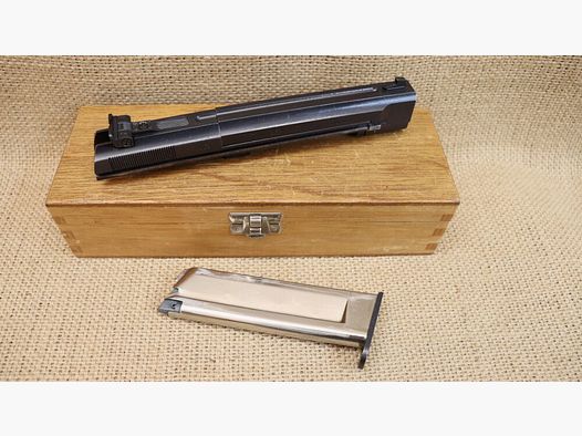 Sistema intercambiable Peters Stahl PSW II .22lr para SIG 210