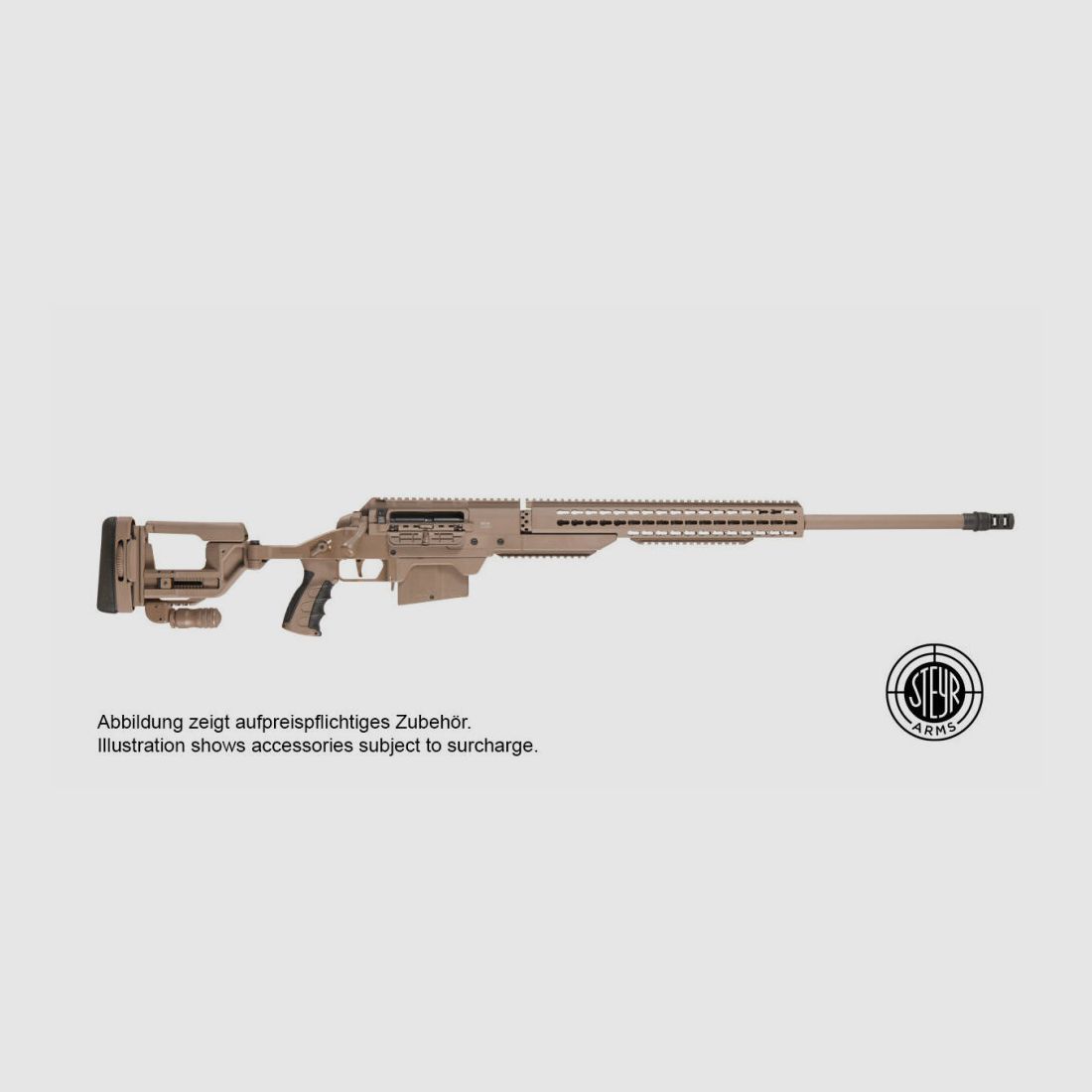 Steyr SSG M1