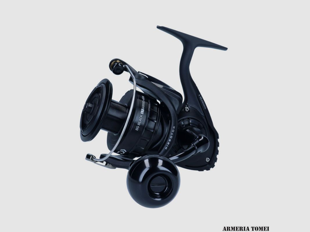 MULINELLO – DAIWA – BG BLACK LT 8000-H-ARK, afbeelding 6 van 6