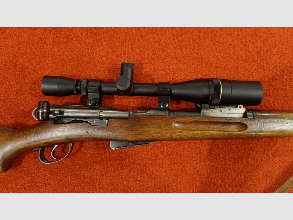 Schmidt Rubin Mod. K11 7,5x55