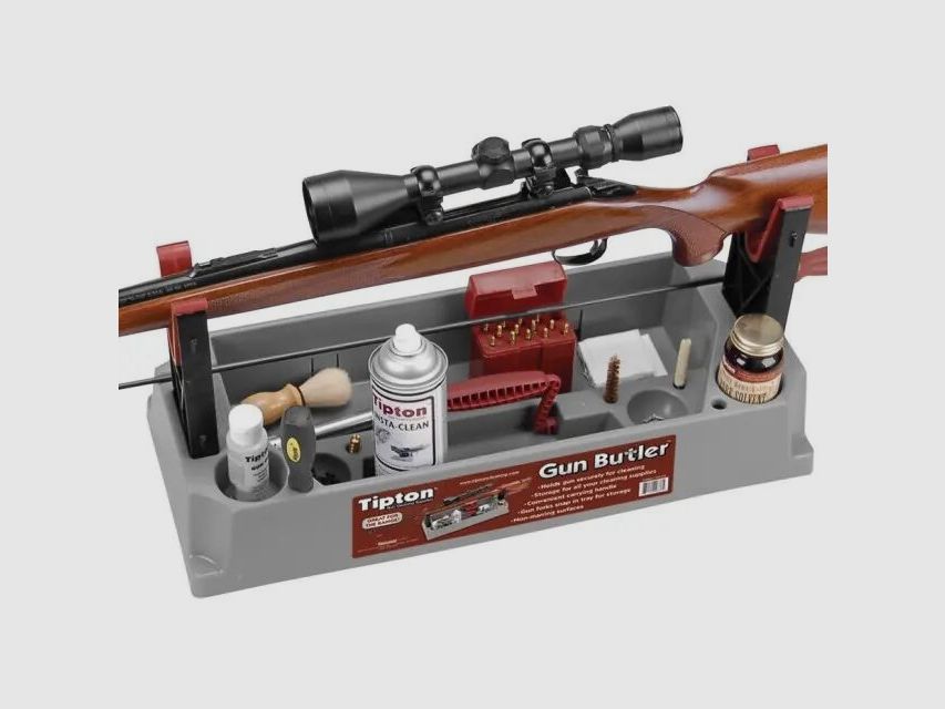 Tipton Gun Butler Reinigungsstation