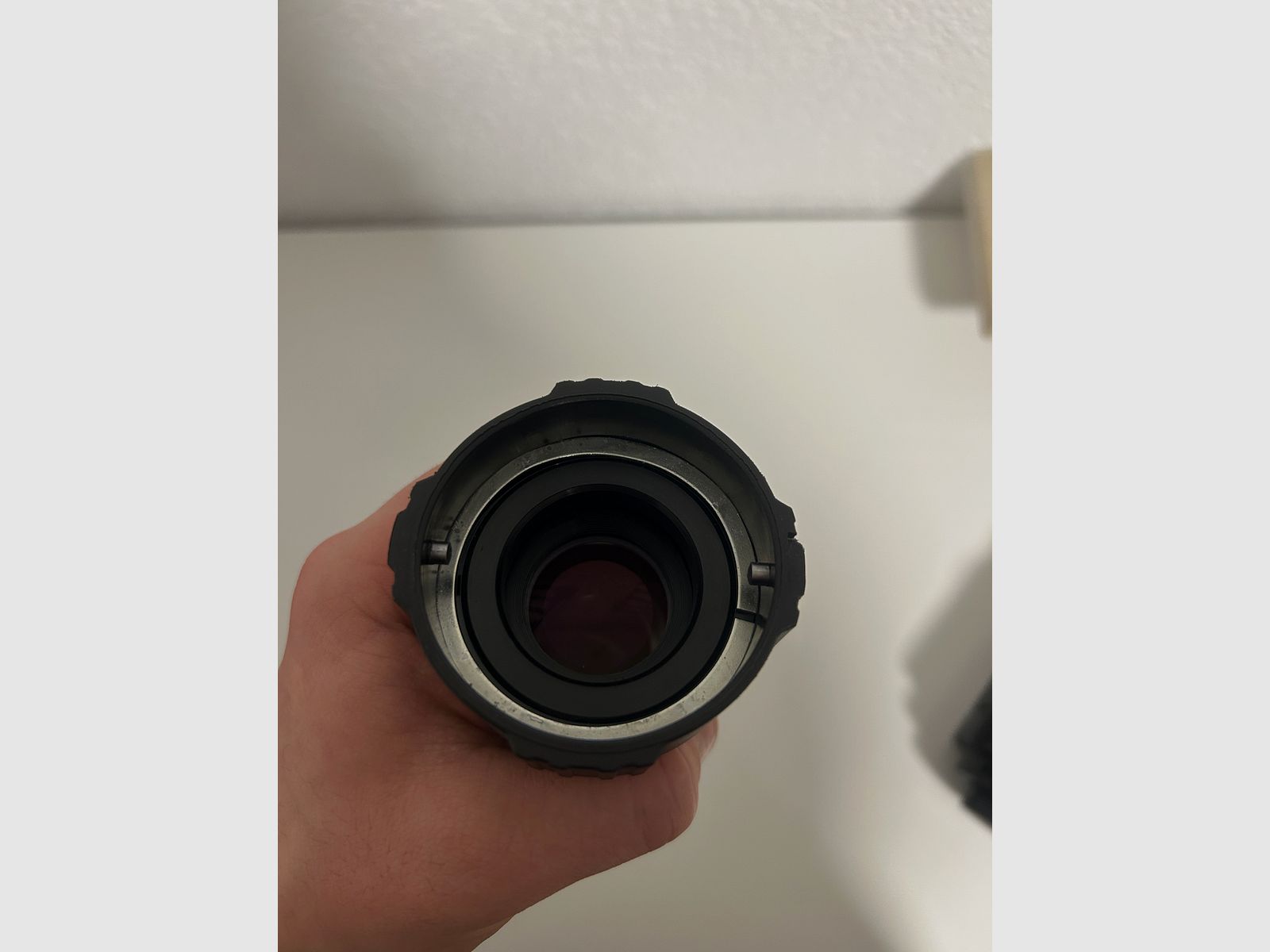 Pulsar FN455 night vision attachment