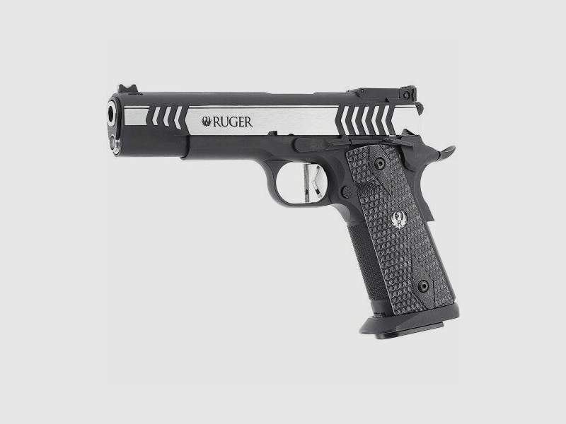 Ruger SR1911 Competition 4,5 mm (.177) BB, CO?, < 2,0 J, Two-Tone Finish
