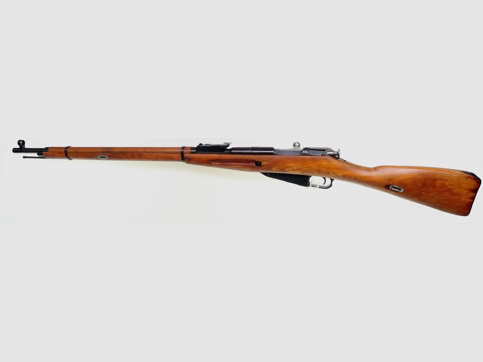 Mosin Nagant 7,62x53R