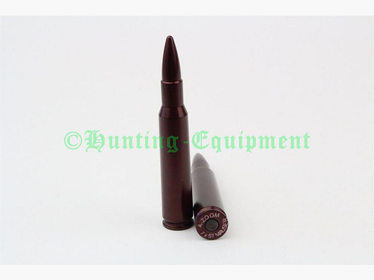 A-Zoom Puffer Cartridge Cal. 7x57 Mauser 2-Pack