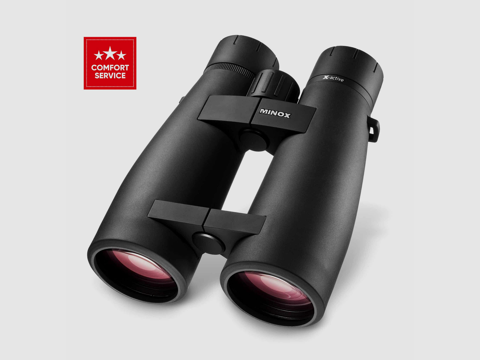 MINOX X-active binoculars