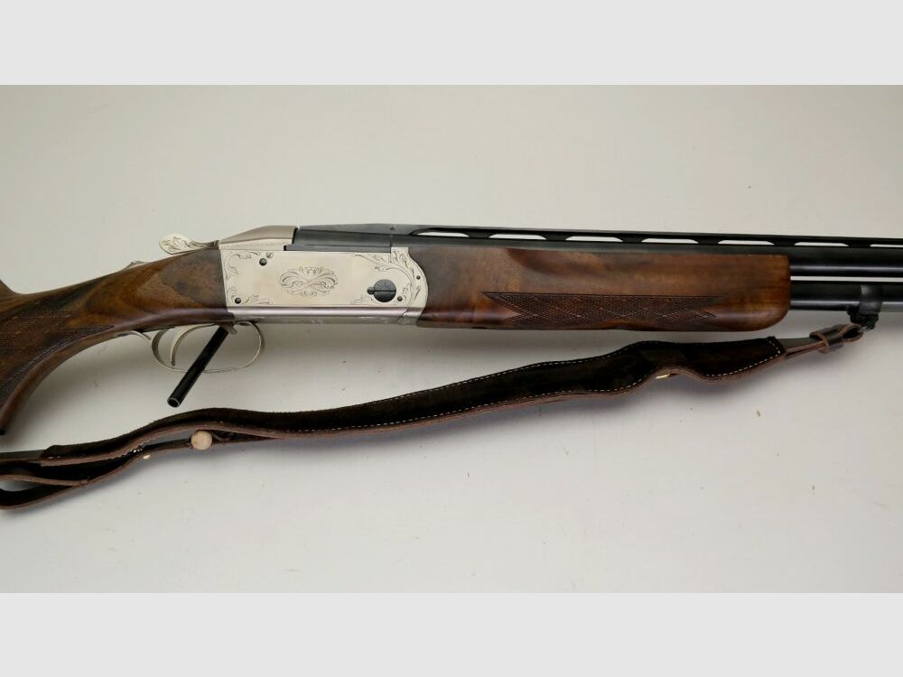 BDF Krieghoff K32 Kal. 12/70 mit Koffer #:15957 Pfandversteigerung 17.7.25
