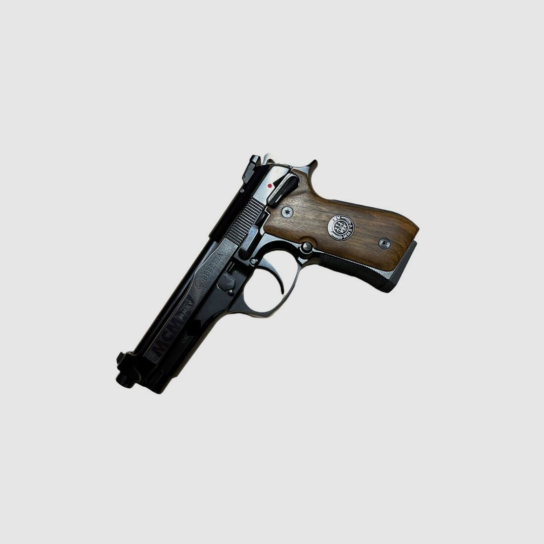 Beretta Mod. 92 FS Centennial Limitiertes Jubiläumsmodell