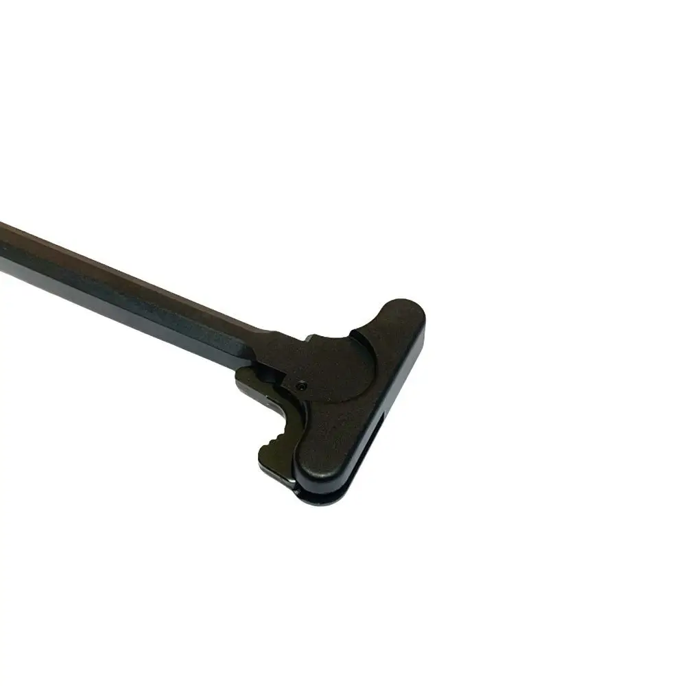 AR15 rifle charging handle Eemann Tech, image 3 of 4