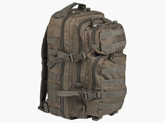 Sac à dos Assault Small 20 L vert