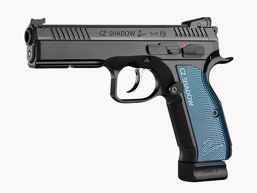 CZ Shadow 2 Blue