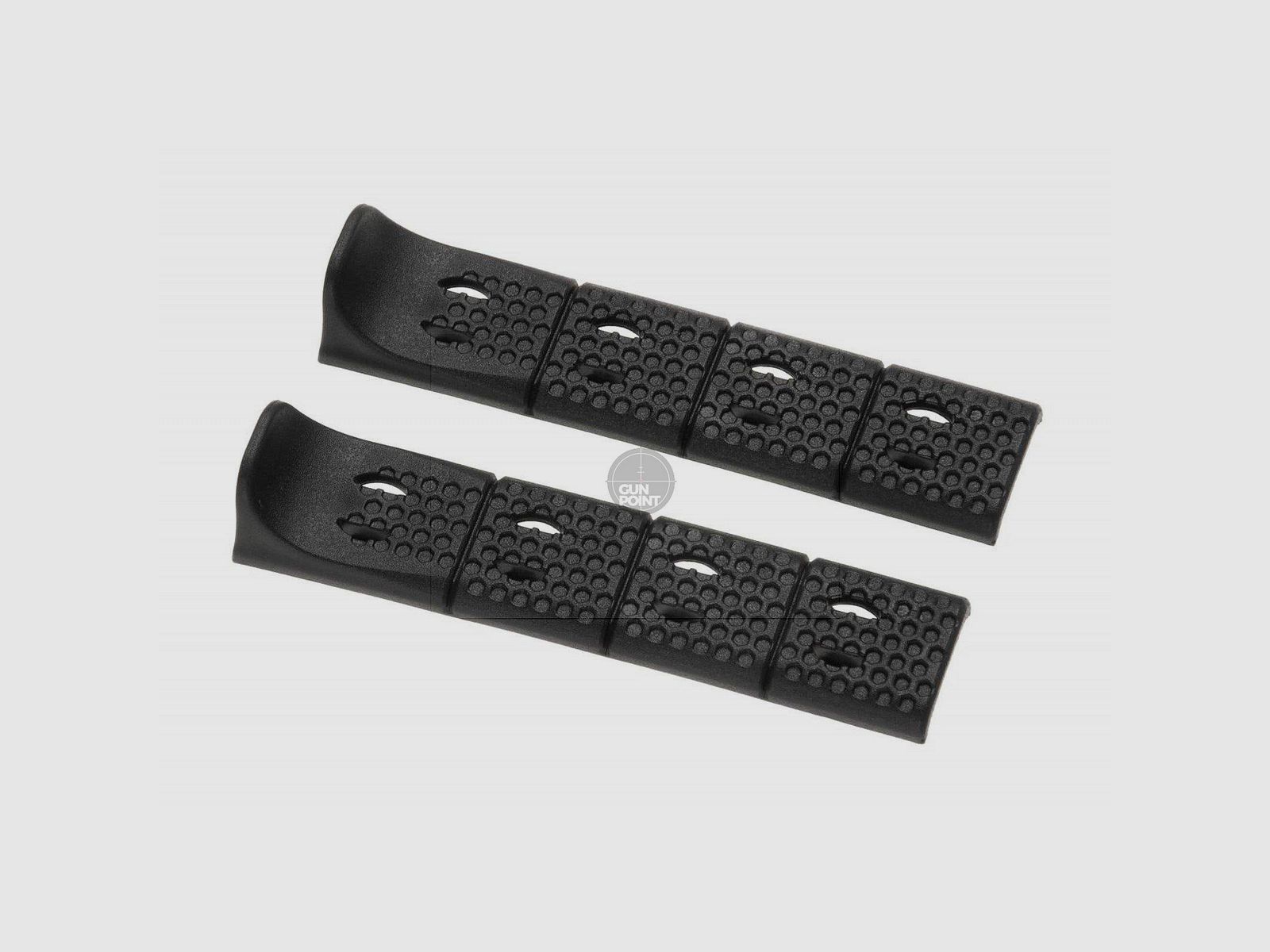 G&G GC16 SR Handstop Panel Kit-Schwarz