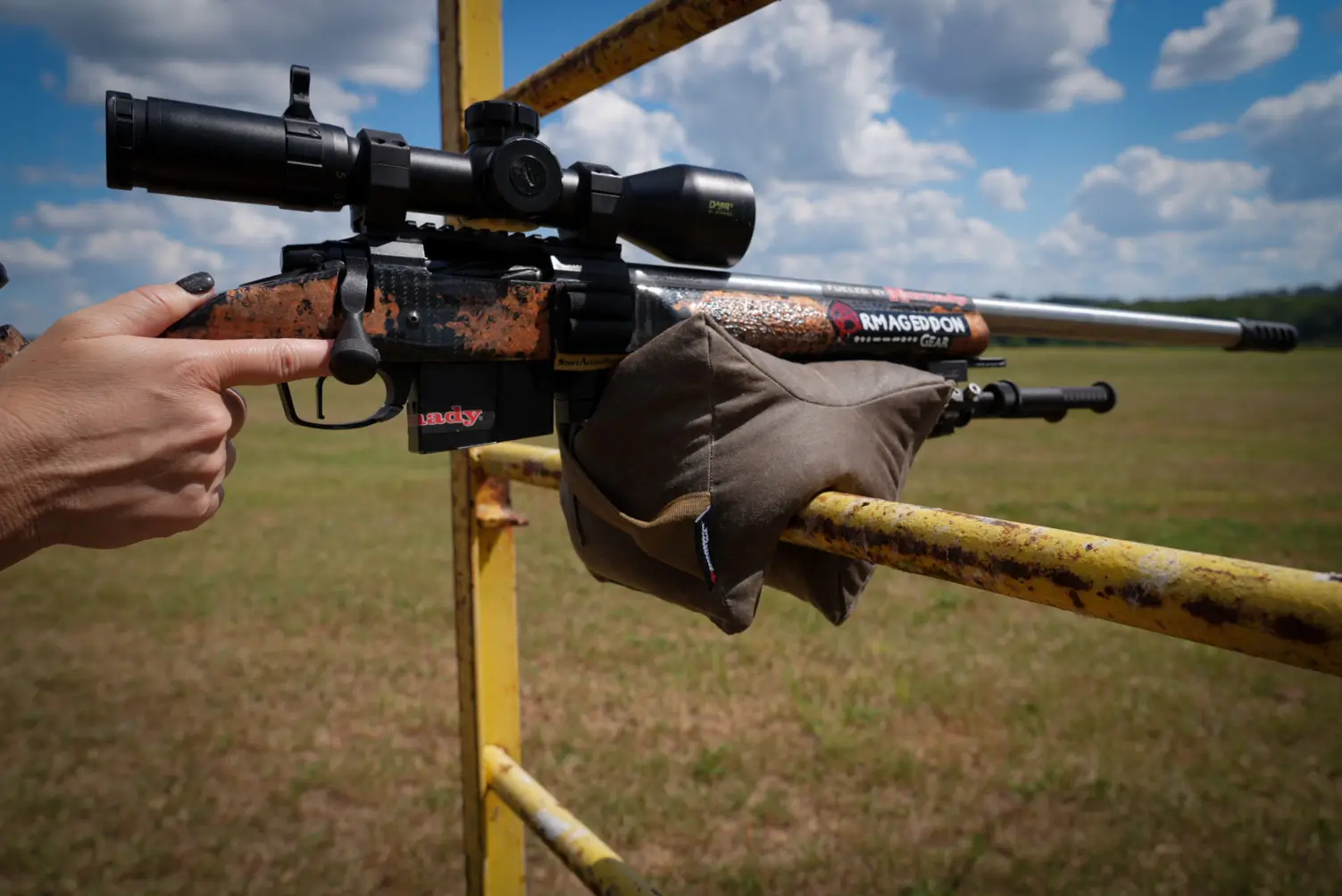 Armageddon Gear GameChanger X, image 6 of 6