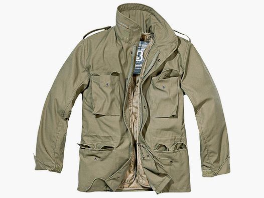 M65 Classic Jacket Męska (Oliwkowa)
