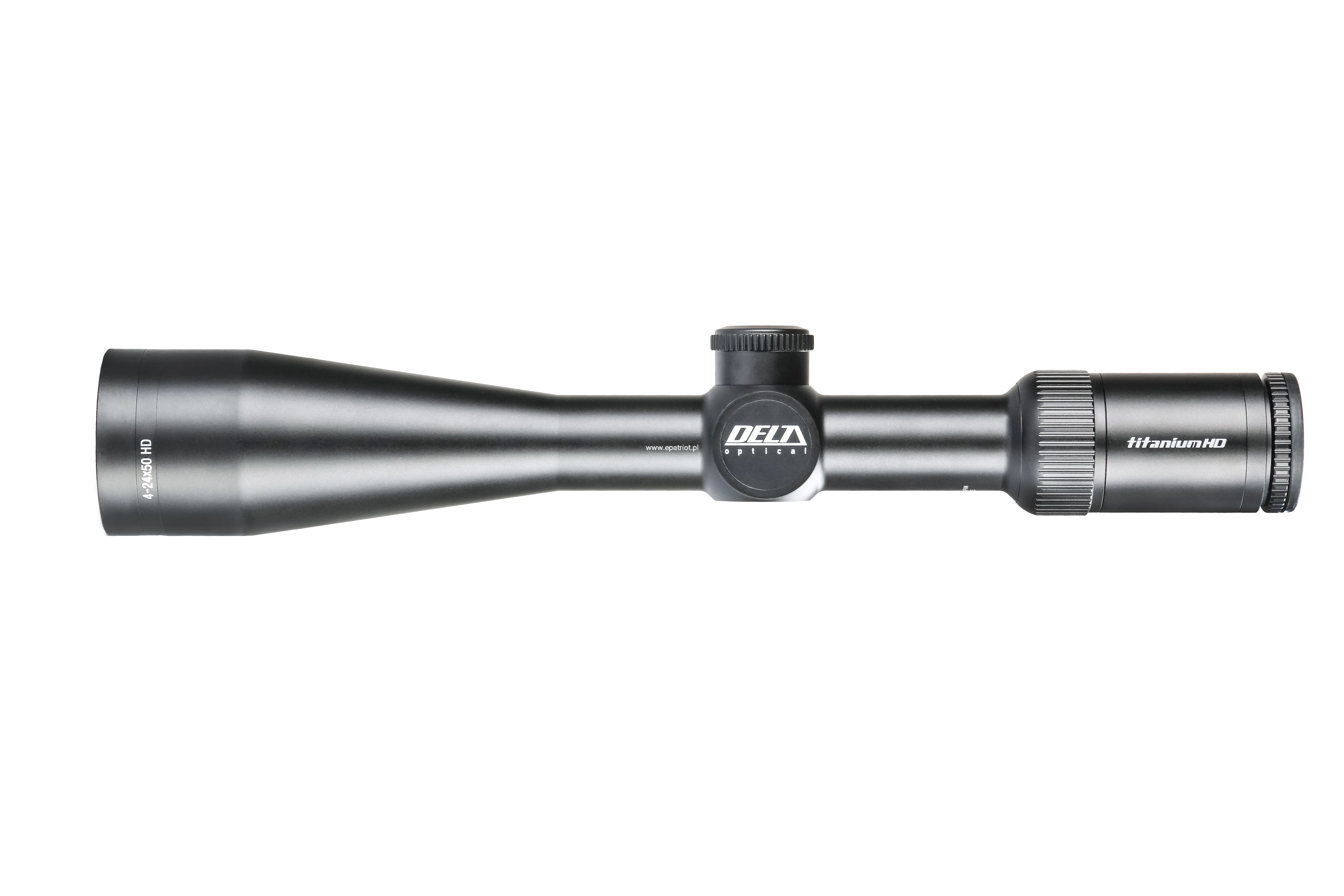 Richtkijker Delta Optical Titanium HD 4-24x50 Di MD MOA, afbeelding 4 van 5