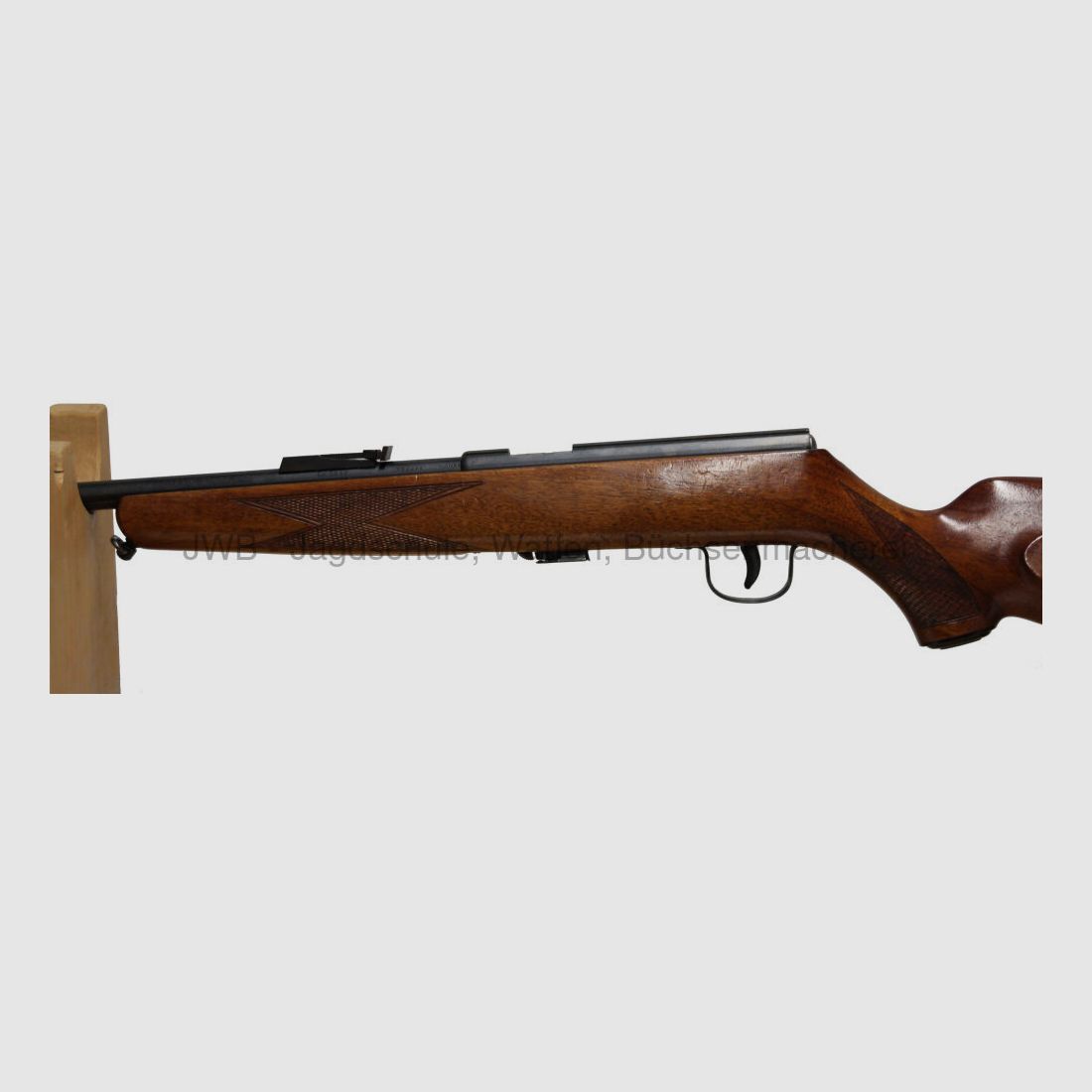 Repeater rifle