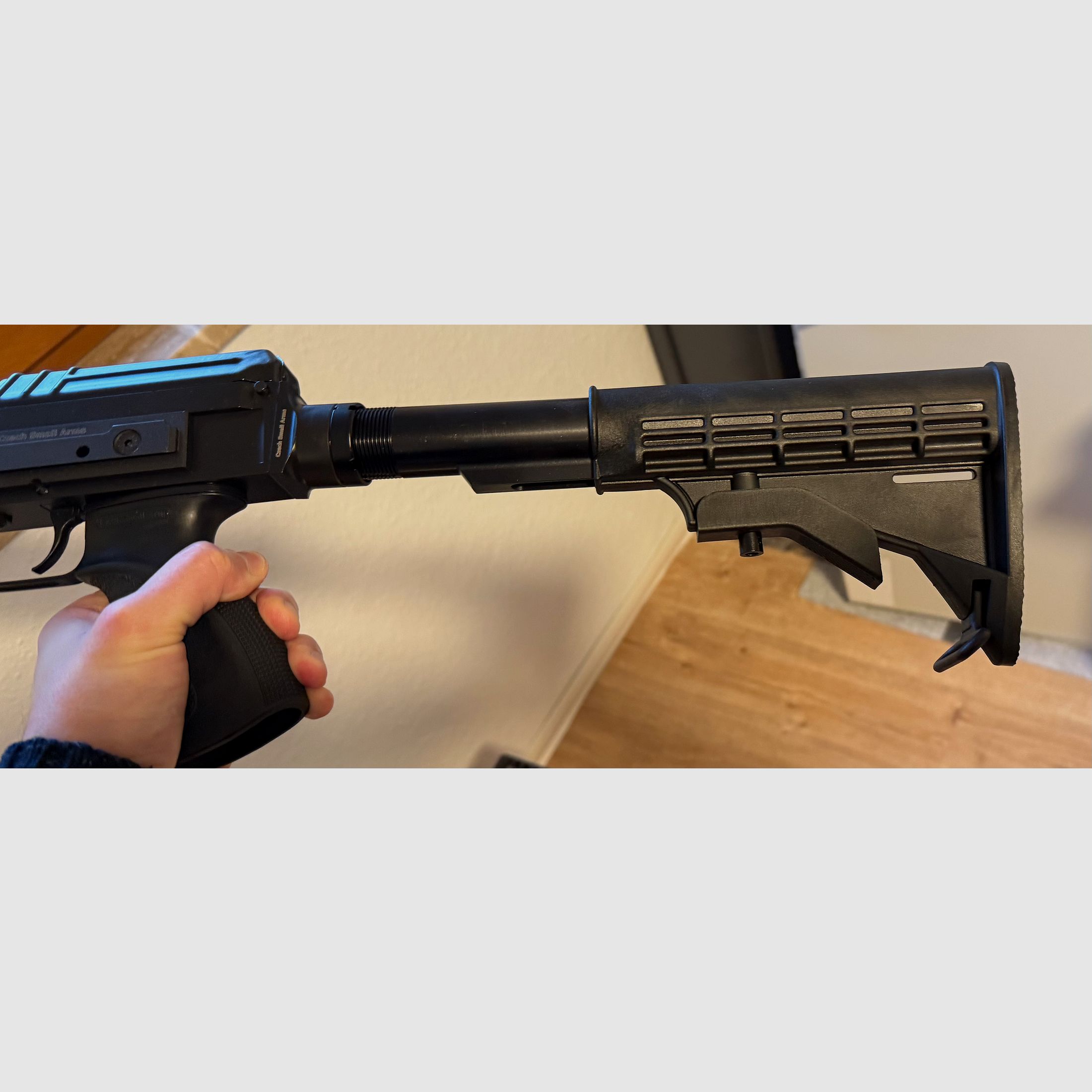 Czech Small Arms SA vz. 58 Sporter Compact
