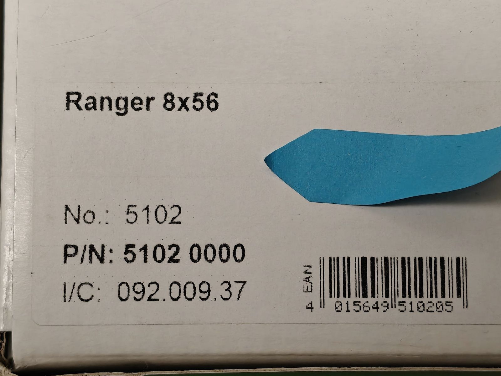 Steiner 8x56 Fernglas in OVP