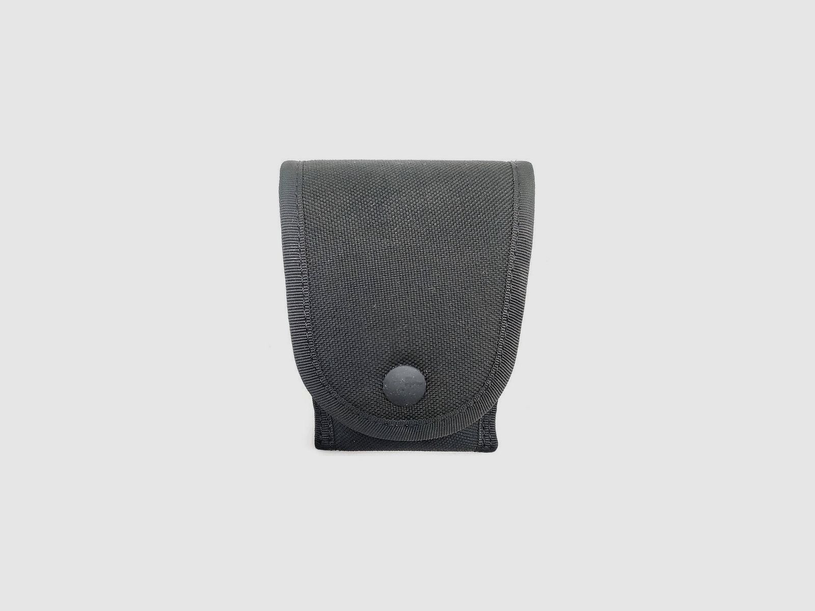 Handschellenholster King Cobra ST aus schwarzem Cordura, Bild 1 von 3