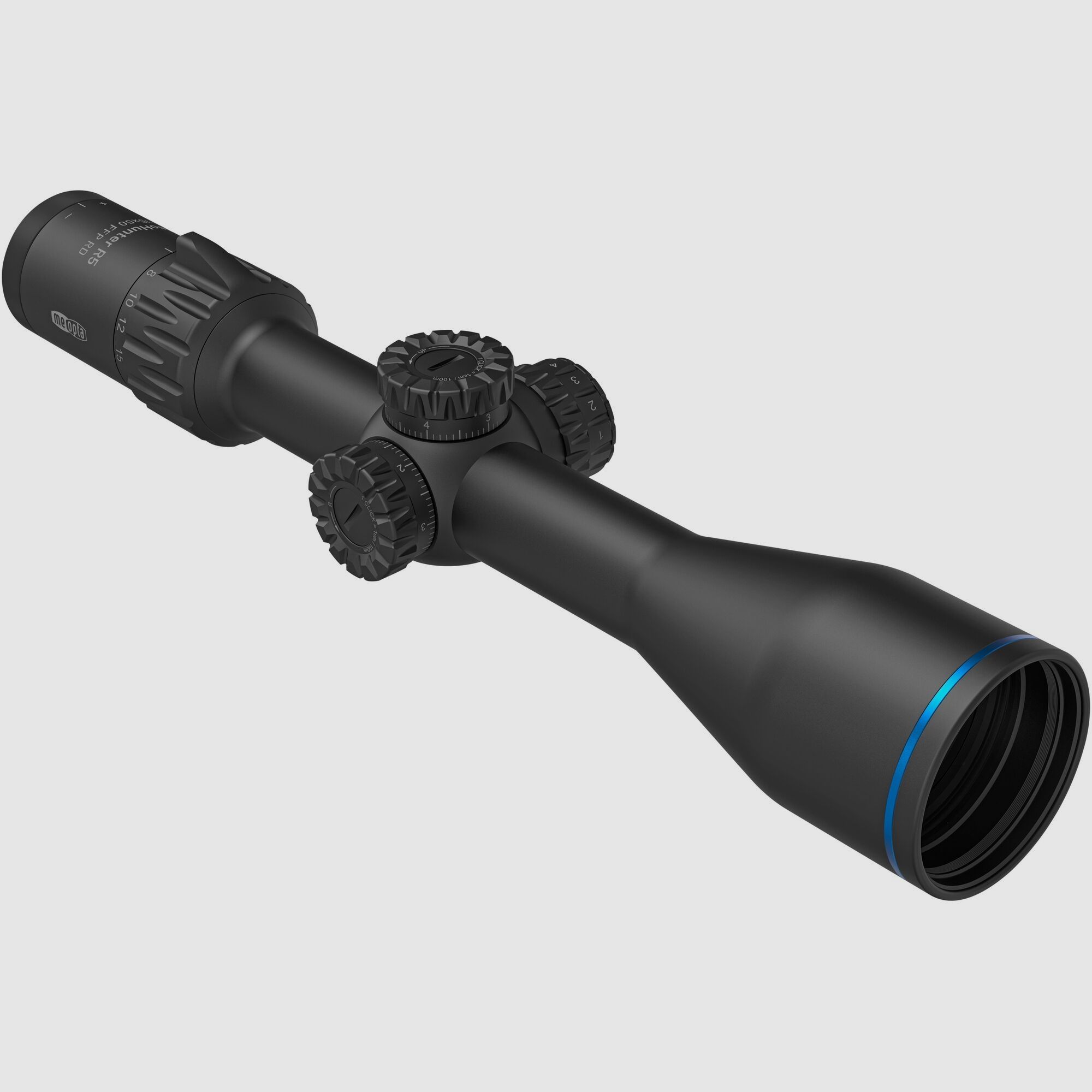 Meopta Zielfernrohr MeoHunter R5 3-15x50 FFP RD BDC 3