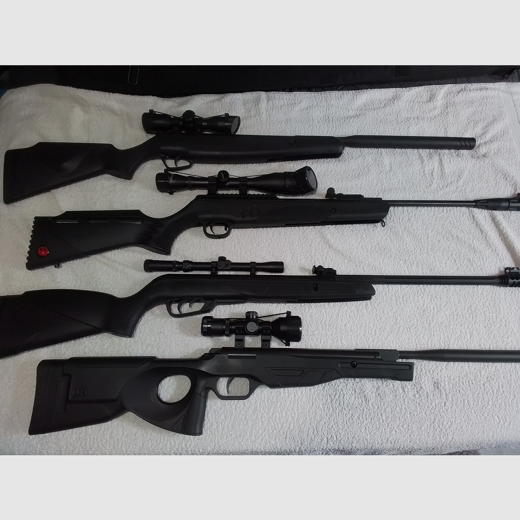 Umarex, Diana, Hämmerli, Gamo, Rügen, Stoeger, Sig Sauer