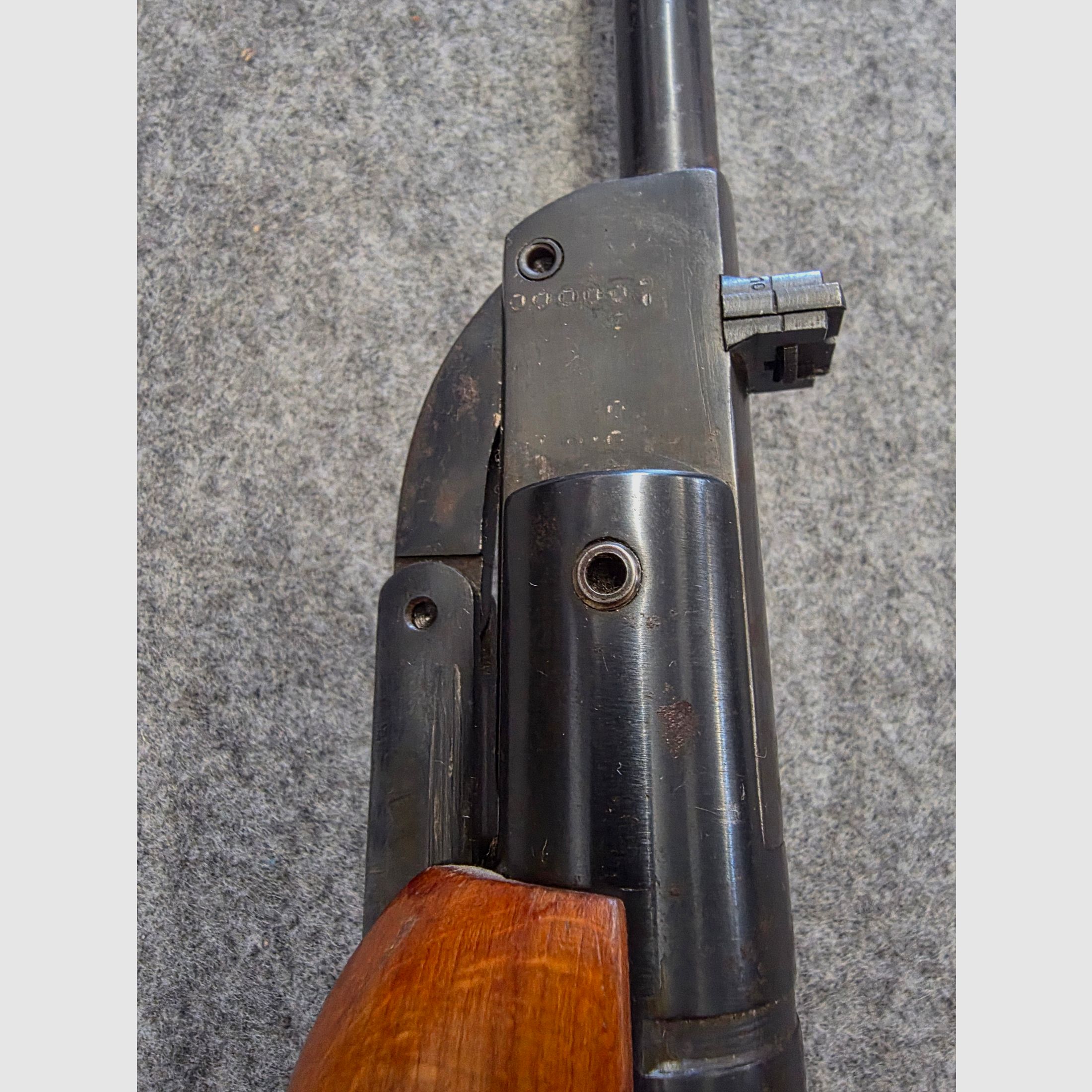 Haenel Mod. I-53 Kal. 4,5mm Diabolo i-53