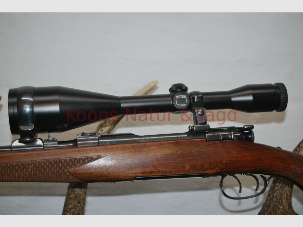 Steyr Mannlicher GK