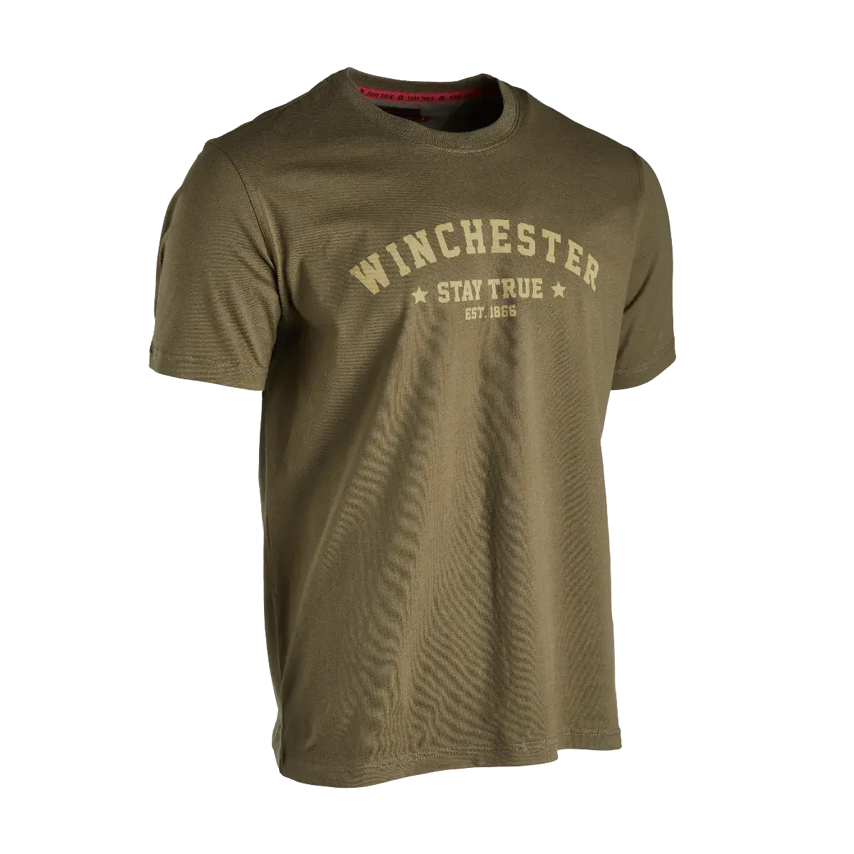 T-Shirt Winchester Rockdale Olive, Bild 2 von 2