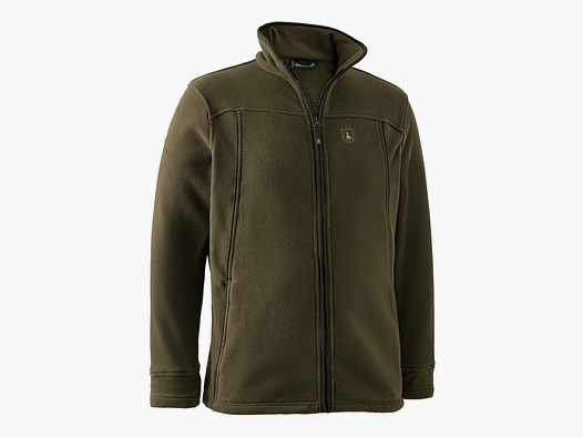 Deerhunter Eagle Fleece Jacket – 379 Tarmac Green