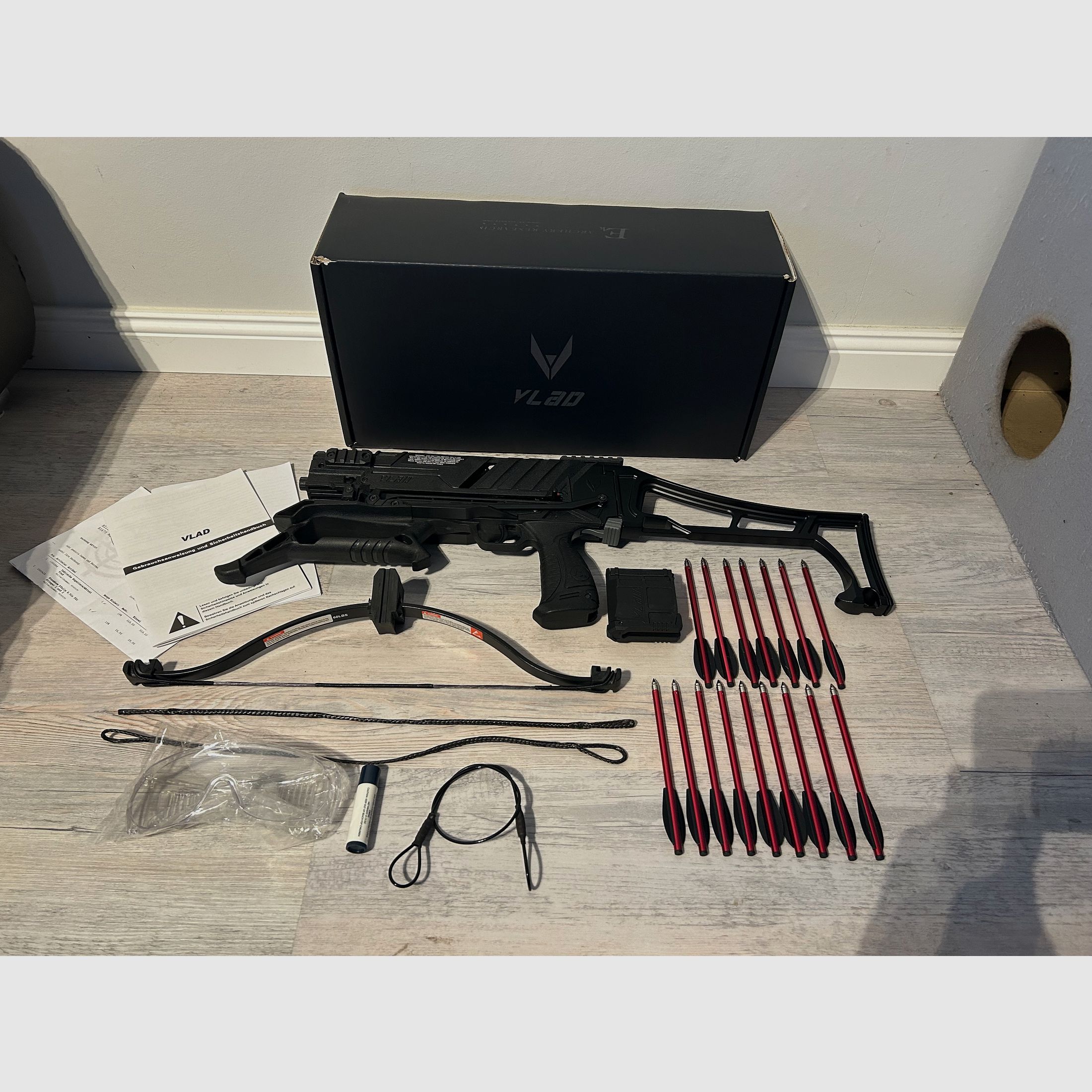 EK Archery Vlad - New and unused in original packaging