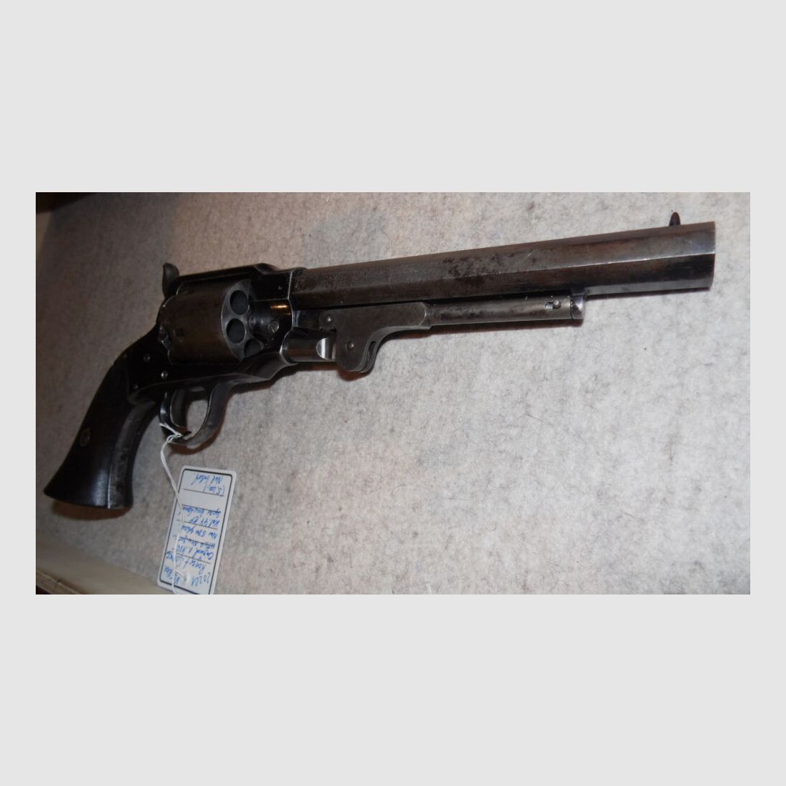 Roger &Spencer Utica New York Original 1865