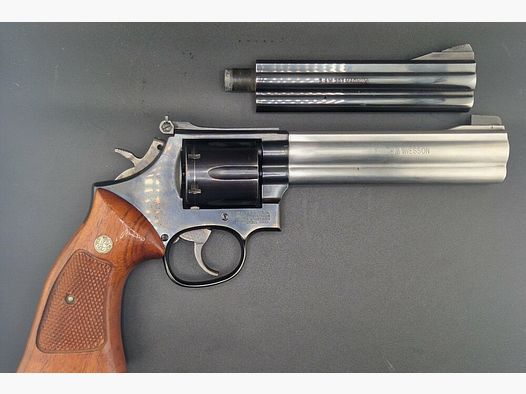 Smith & Wesson 586-2 .357Mag