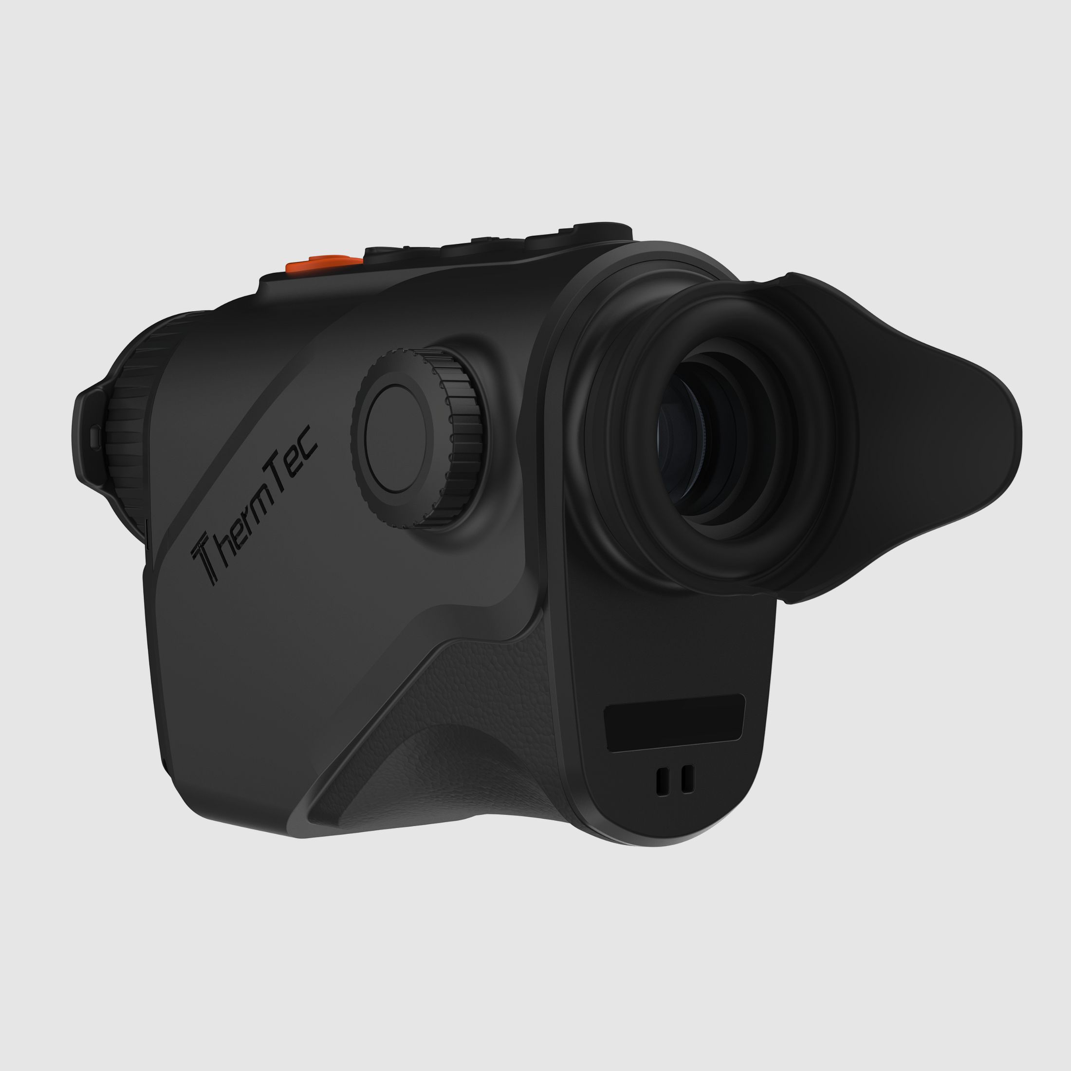 Thermtec thermal imaging monocular Cyclone 325 25mm lens 384x288 interchangeable battery