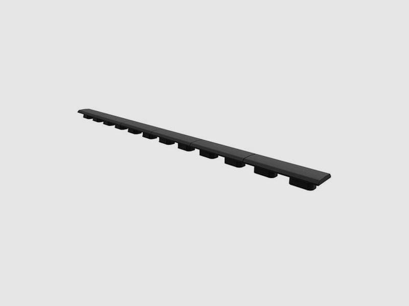 Magpul M-Lok™ Rail Cover Type 1 M-Lok System Black 2er Pack