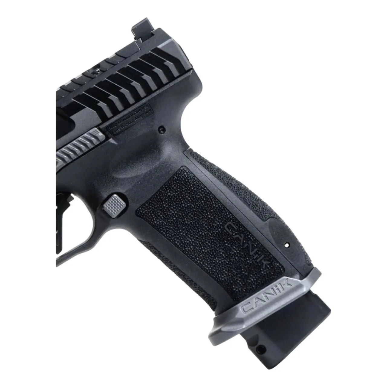 CANiK – Pistole / TTI COMBAT SMOKE / 9mm Para / 19 Schuss, Bild 6 von 6
