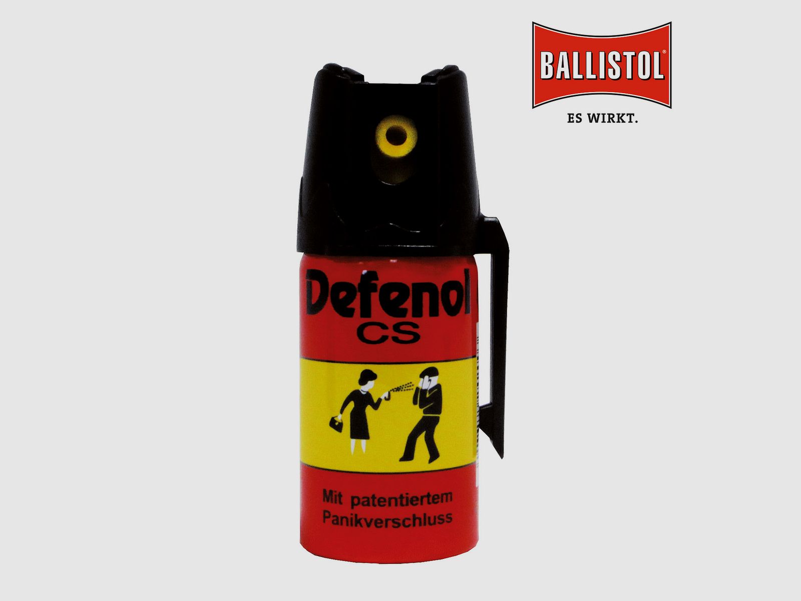 BALLISTOL Defenol-CS Spray 40ml