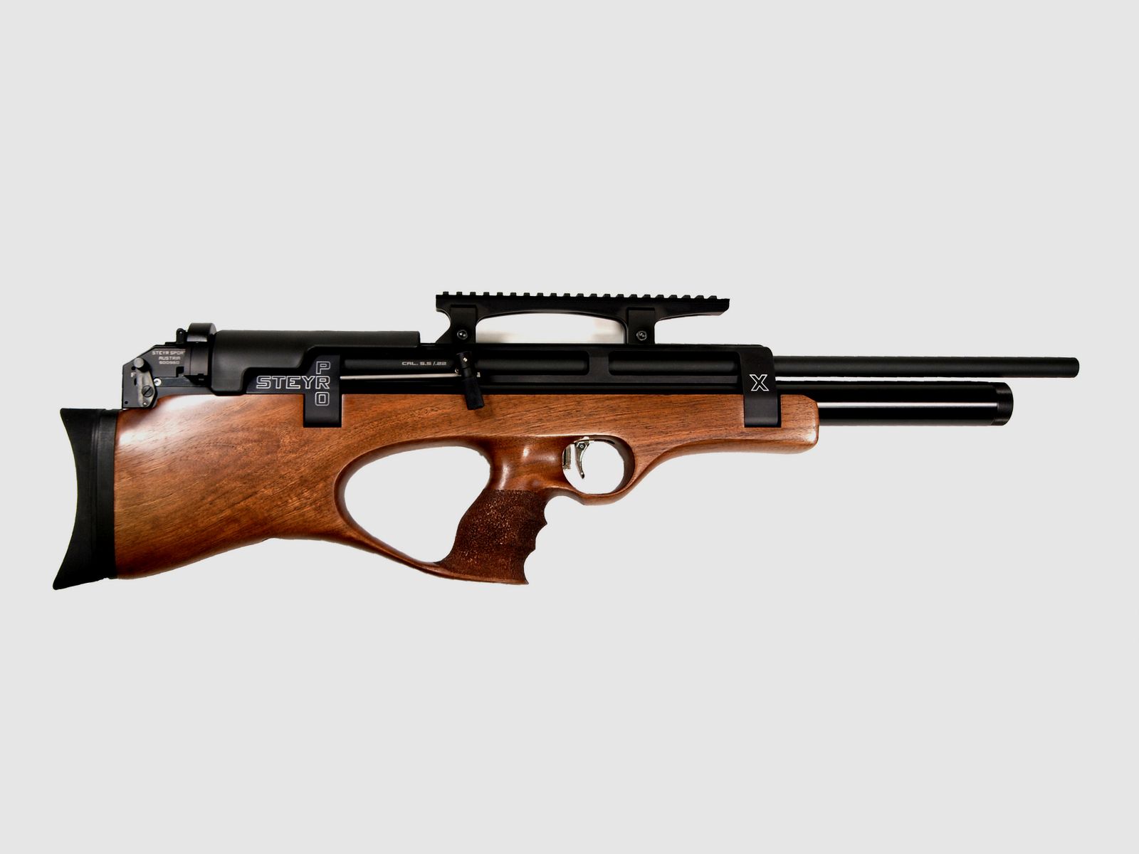 Druckluftbüchse STEYR PRO Kal. 5,5mm 40 Joule