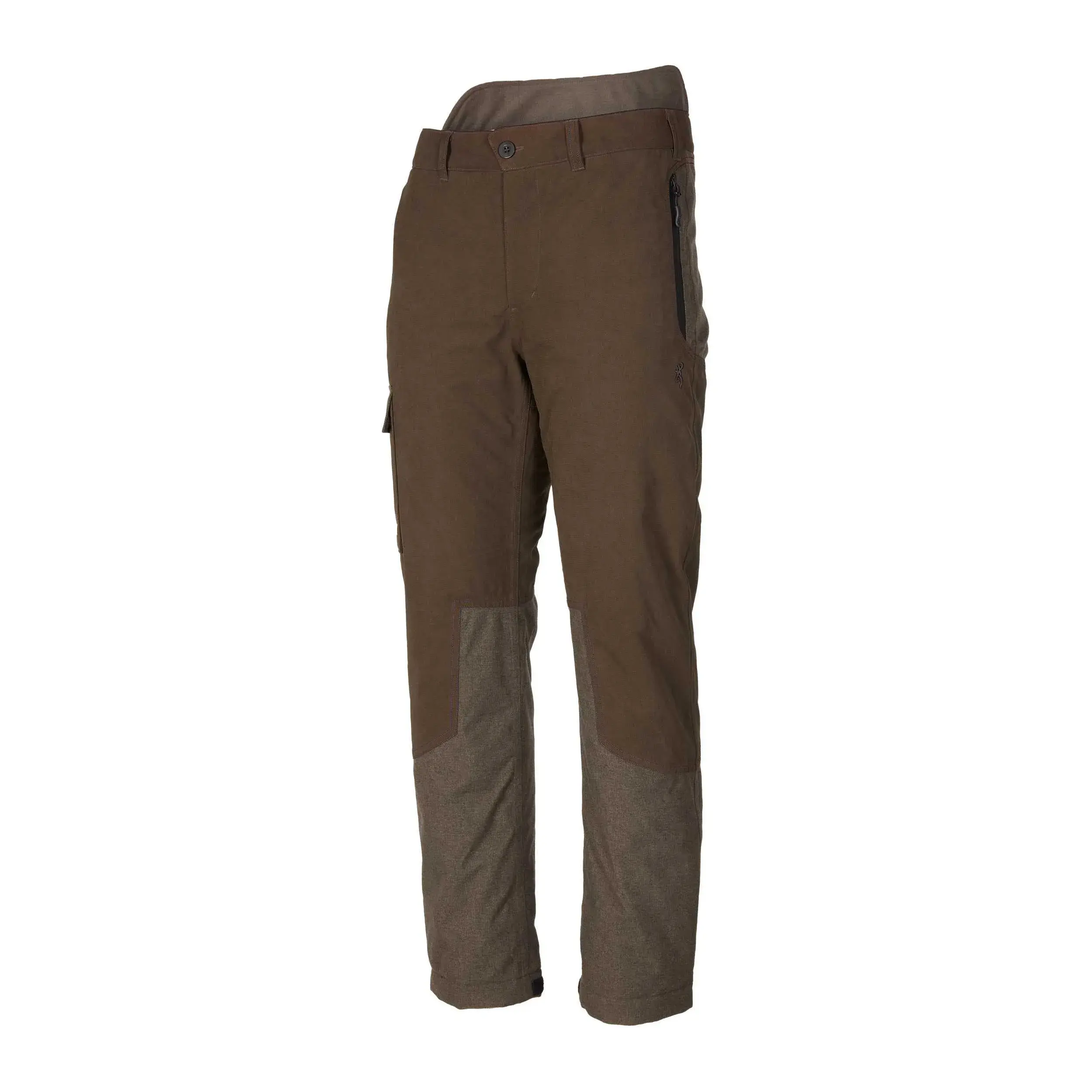 Spodnie XPO Toundra Zielone Browning, zdjęcie 4 z 8