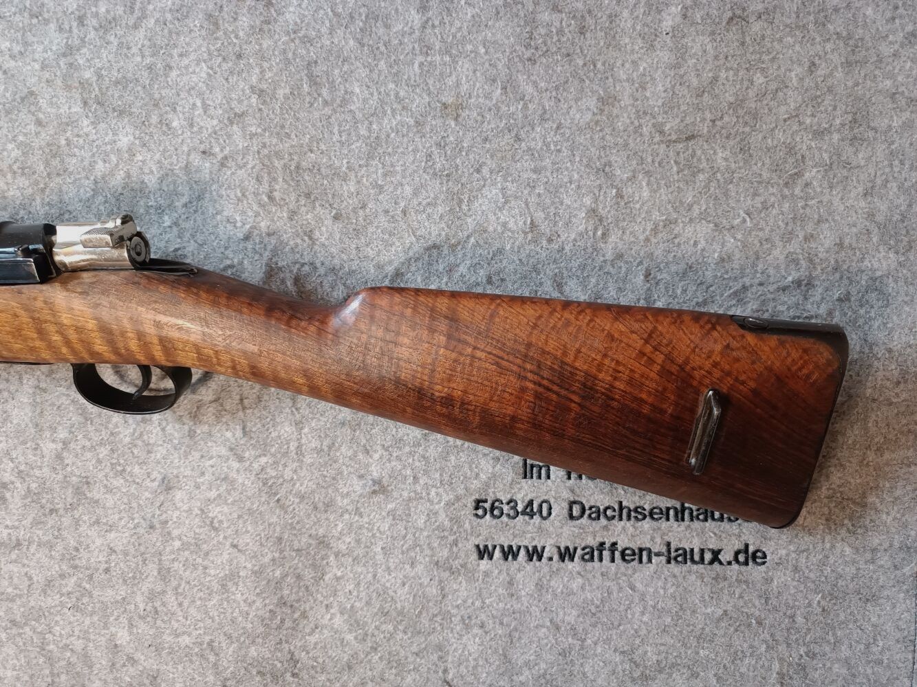 Mauser Oviedo M1916 Espagne