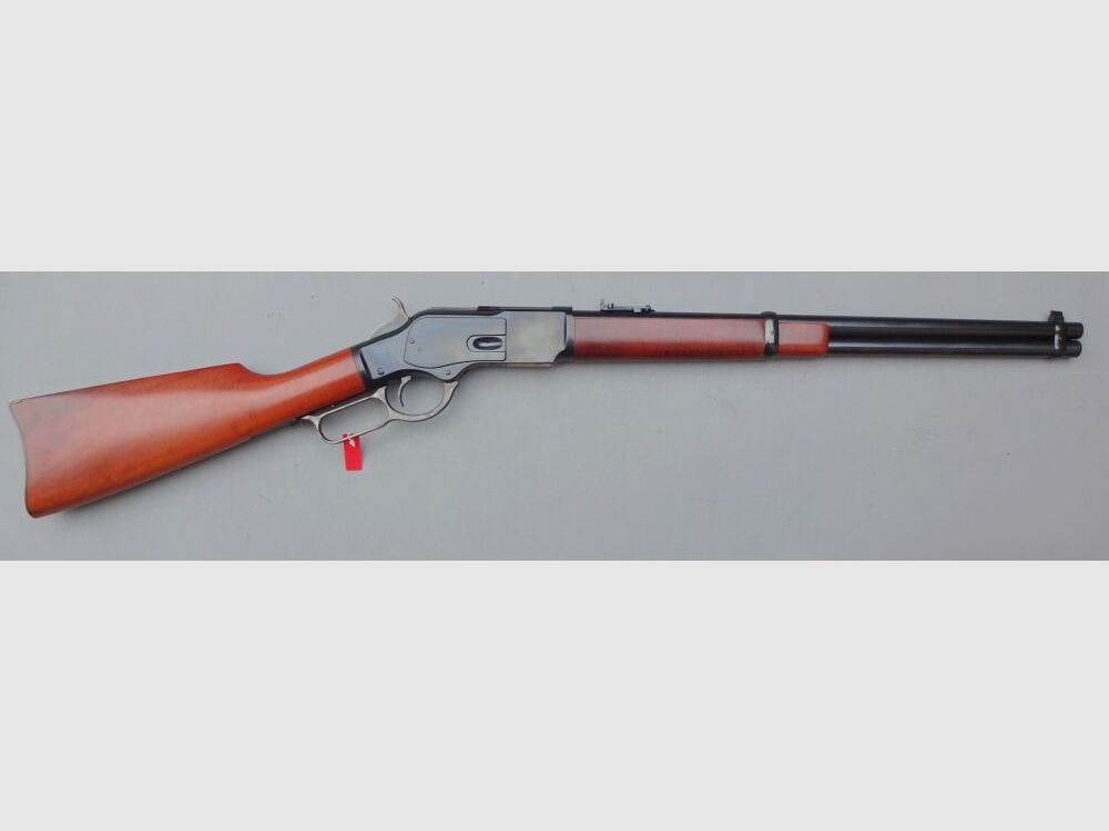 UBERTI ITALY UBERTI Typ Winchester 1873 Carbine Saddle Ring