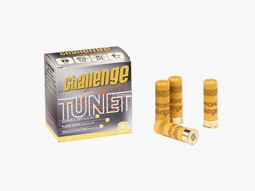 CARTOUCHES TUNET CHALLENGE 28