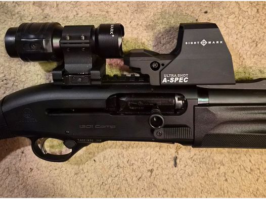 Beretta 1301 avec optique