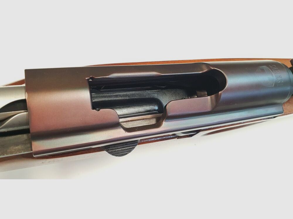 Schwaben Arms GmbH - Neue Herstellung - Repetierbüchse SAR K31 SPORTMATCH im Kaliber 308win. ähnlich Schweizer K31