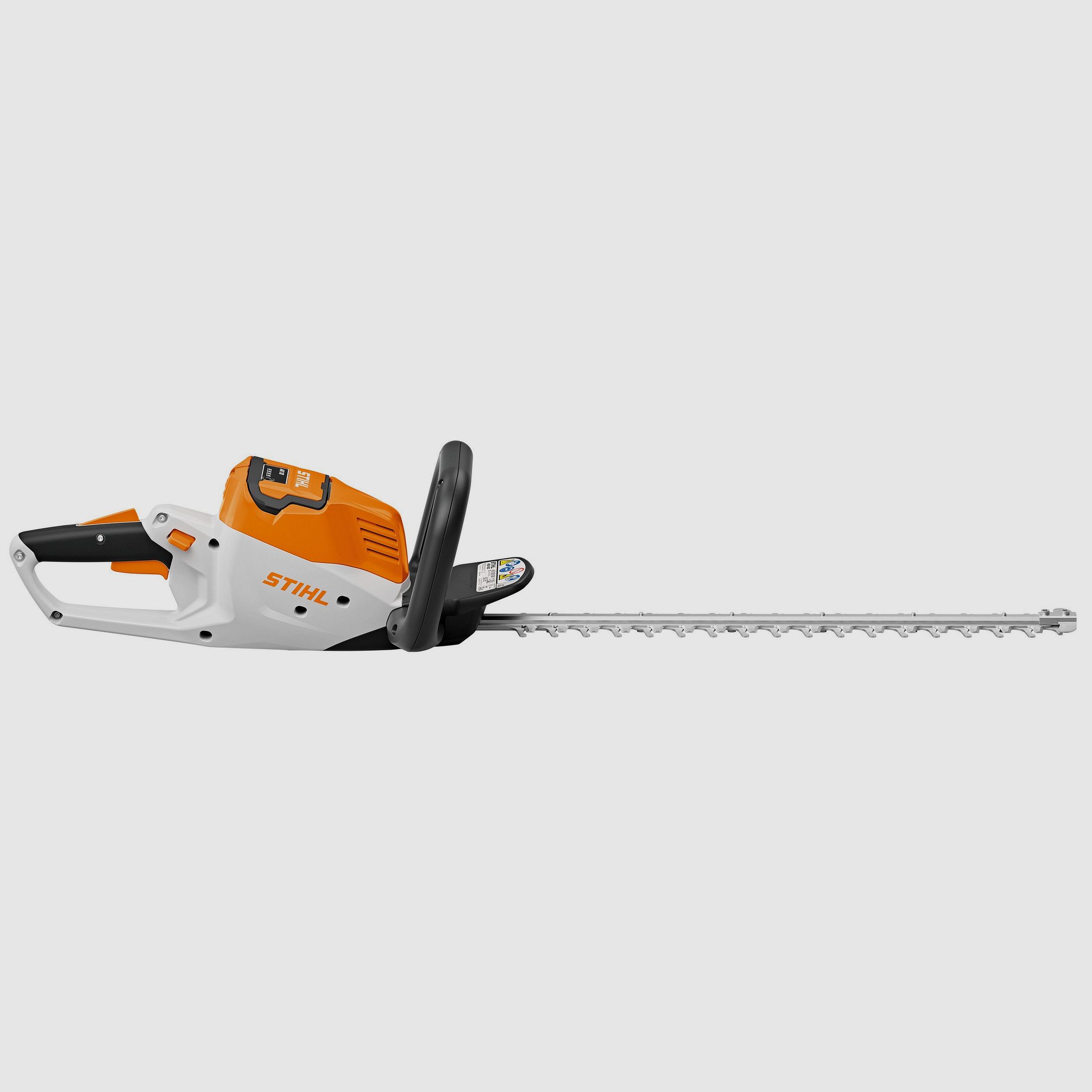 Stihl Akku-Heckenschere HSA 50 Set mit AK 10 und AL 101