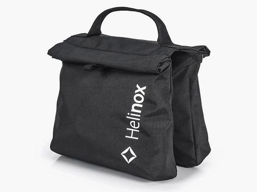 Helinox Helinox Satteltasche Saddle Bags schwarz