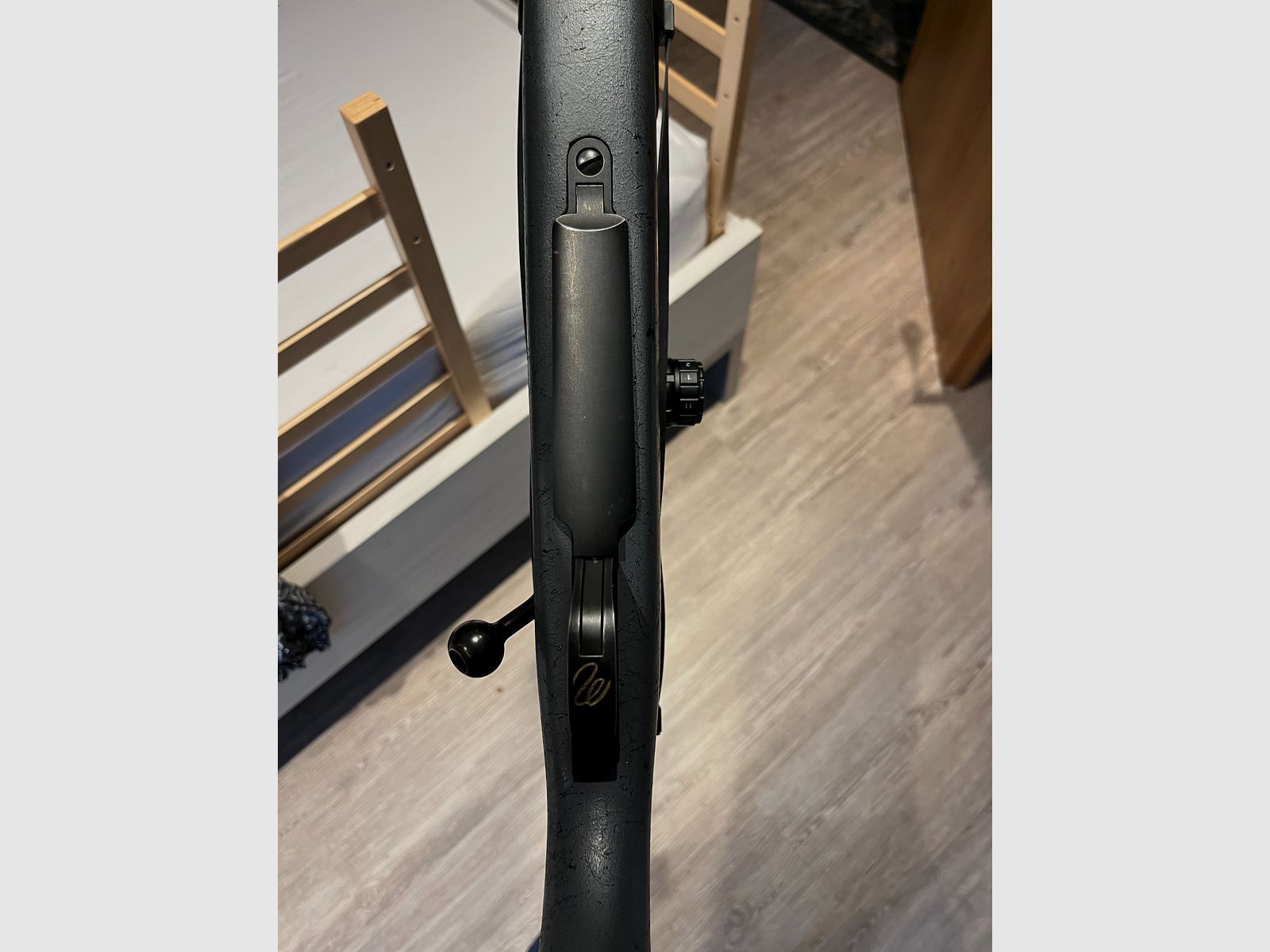 Weatherby Mark V Ultralight 300 wby Accumark