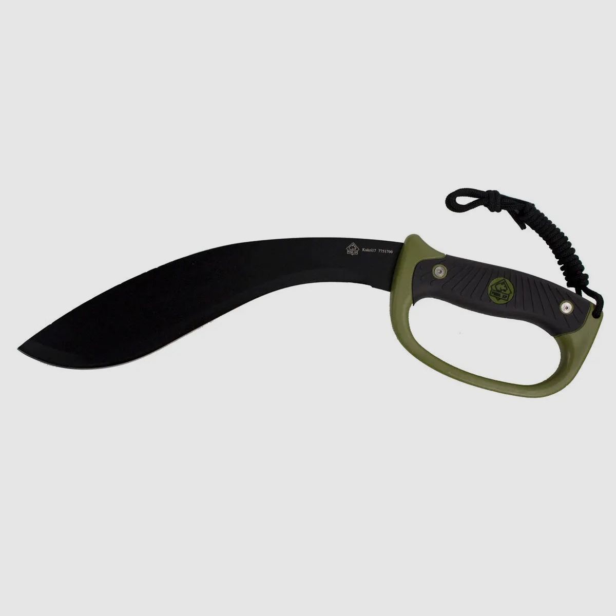 PUMA XP kukri machete