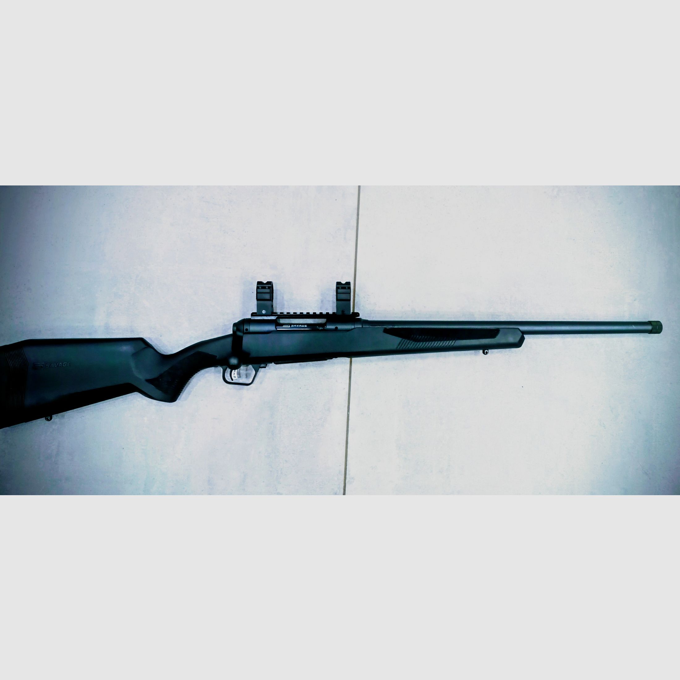 Repetierbüchse Savage Hog Hunter Kaliber 308 win 