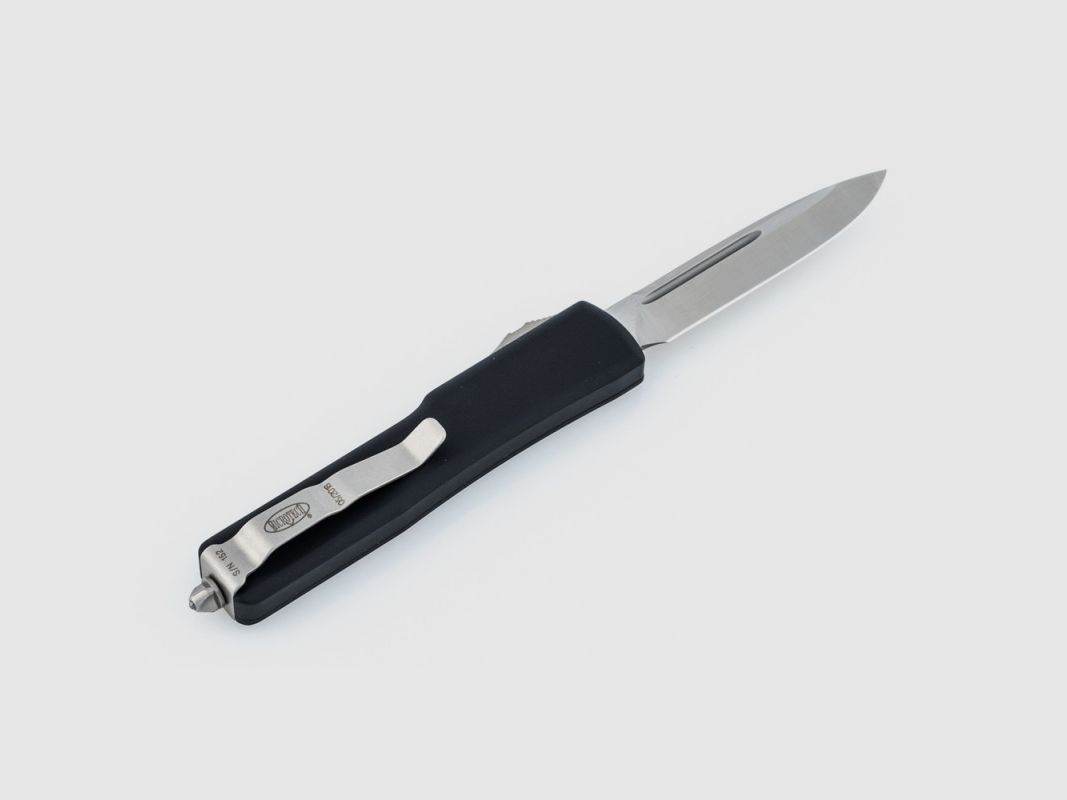 Messer MICROTECH UTX-70 S/E SCHWARZ, Bild 2 von 4